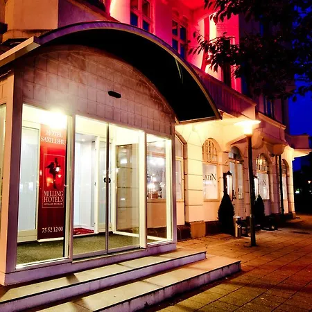 Hotel Milling Saxildhus
