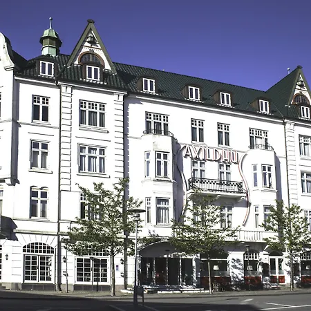 Milling Saxildhus Szálloda 3*