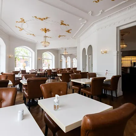 Milling Saxildhus 3*