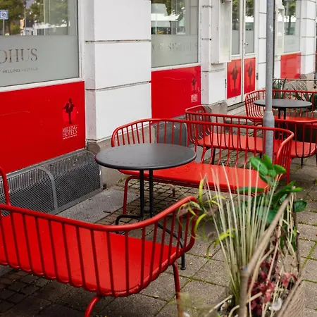 מלון Milling Saxildhus