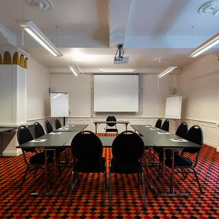 Milling Saxildhus Hotell