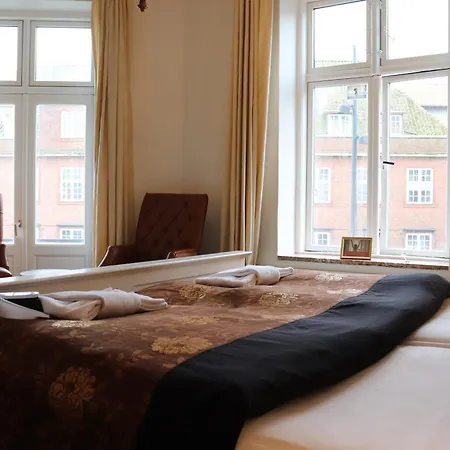 Milling Saxildhus 3*