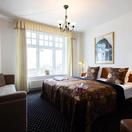 Milling Saxildhus מלון