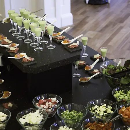 Hotel Milling Saxildhus