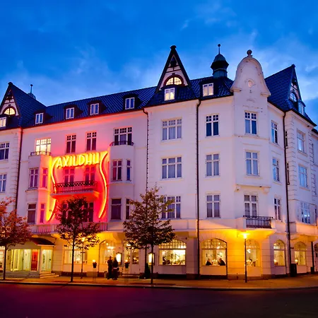 Hotel Milling Saxildhus 3*