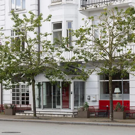 Milling Saxildhus Hotell Kolding