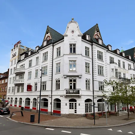 Hotell Milling Saxildhus
