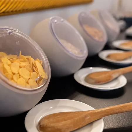 מלון Milling Saxildhus 3*