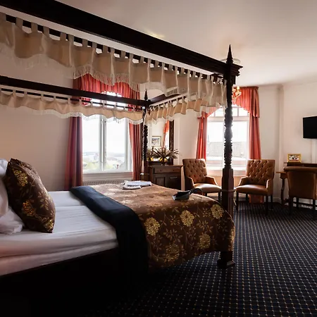 Hotell Milling Saxildhus