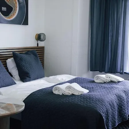 Hotel Milling Saxildhus