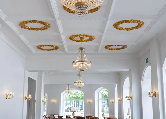 Milling Saxildhus فندق 3*