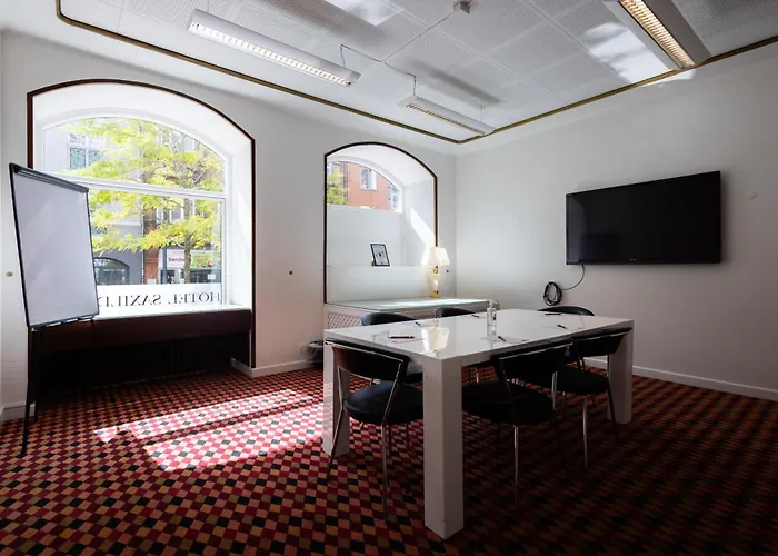 Milling Saxildhus 3*