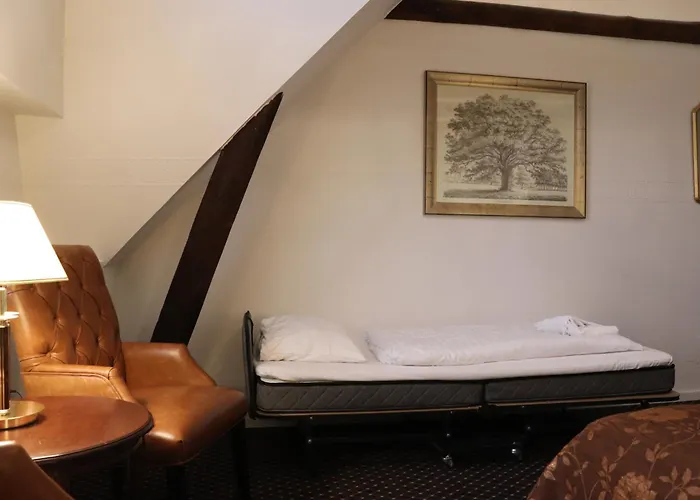 Milling Saxildhus 3*