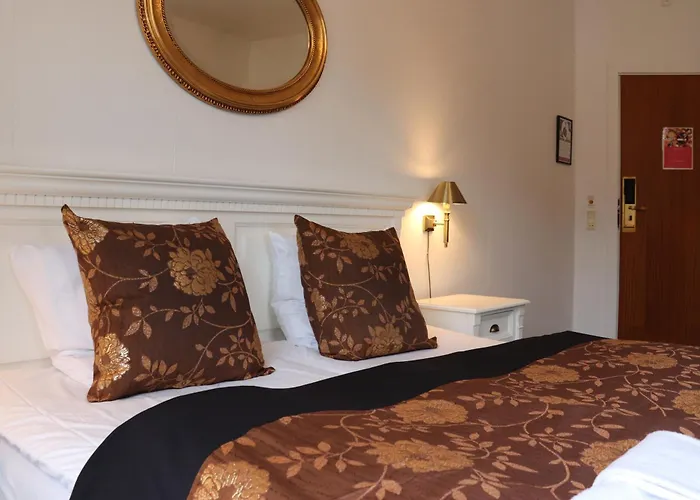 Milling Saxildhus Hotel 3*