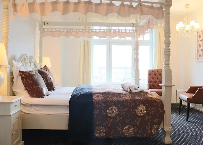 Milling Saxildhus فندق