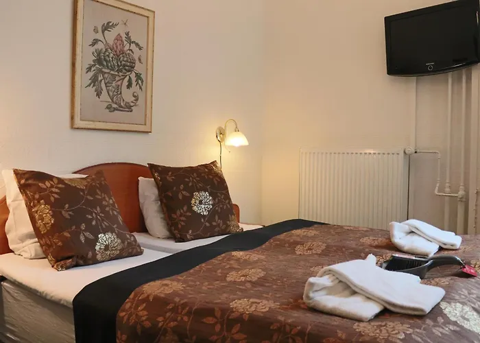 Milling Saxildhus Hotel