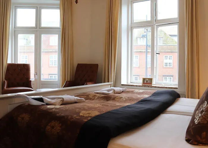 Milling Saxildhus 3*