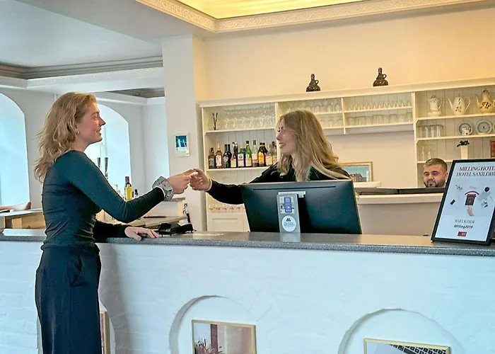Milling Saxildhus Hotel 3*