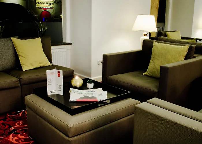 Milling Saxildhus Hotel 3*