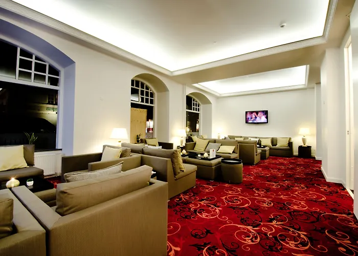 Hotel Milling Saxildhus Kolding