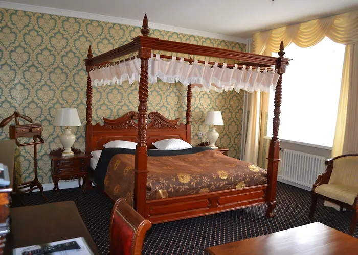 Hotel Milling Saxildhus