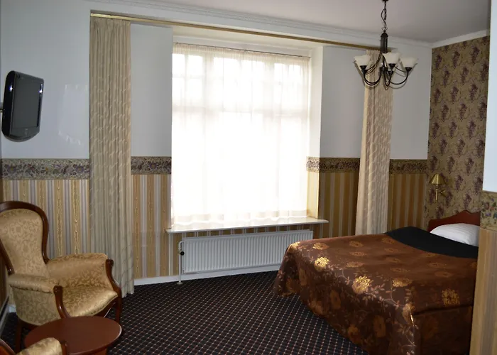 Otel Milling Saxildhus