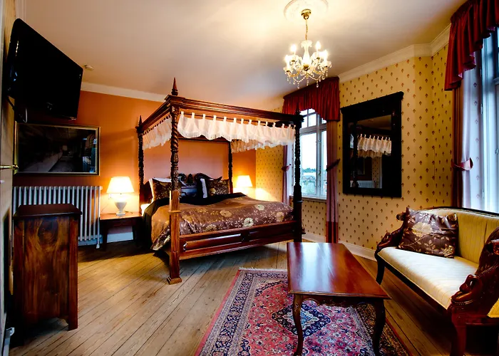 Milling Saxildhus Hotel 3*