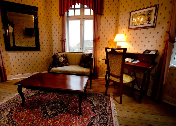 Hotel Milling Saxildhus Kolding