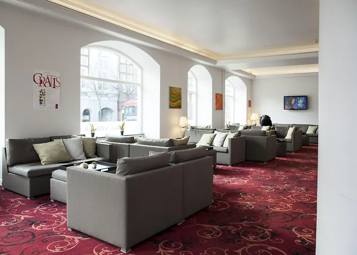 Hotel Milling Saxildhus Kolding