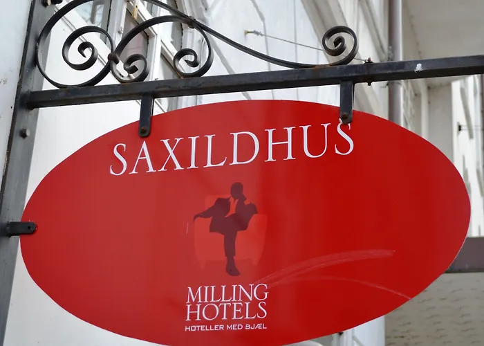 Milling Saxildhus