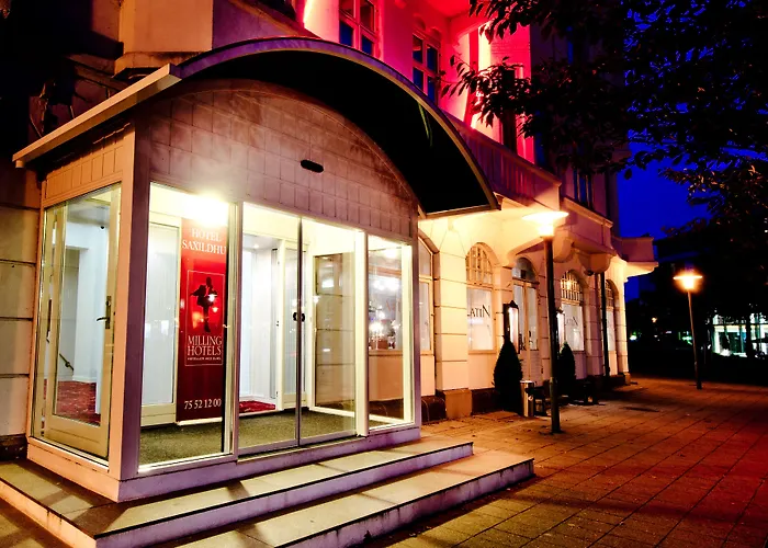 Milling Saxildhus Hotel