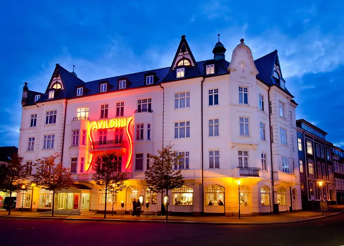 Hotel Milling Saxildhus 3*