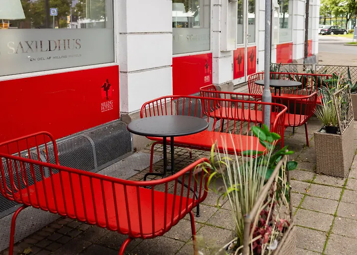 Milling Saxildhus Kolding