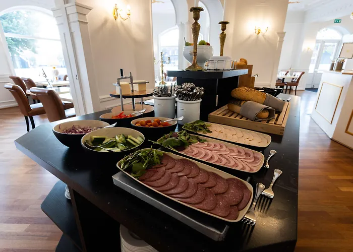 Milling Saxildhus Hotel Kolding