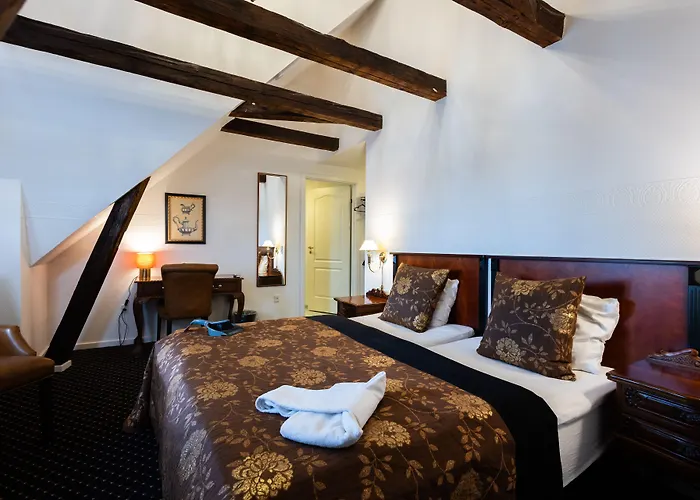 Milling Saxildhus Hotel Kolding