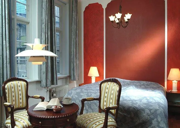 Milling Saxildhus 3*